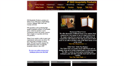 Desktop Screenshot of p30.com